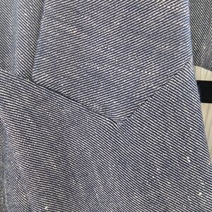 NWT Veronica Beard Miller Linen Dickey Jacket